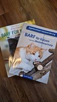 BARF für Katzen 2 Bücher