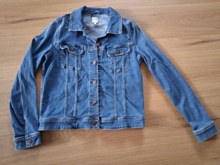 Jeansjacke slim rider Lee XL (L/M)