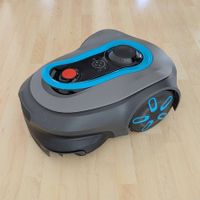 Mähroboter Smart Sileno Free 800
