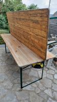 Biergarten-Tische 2x