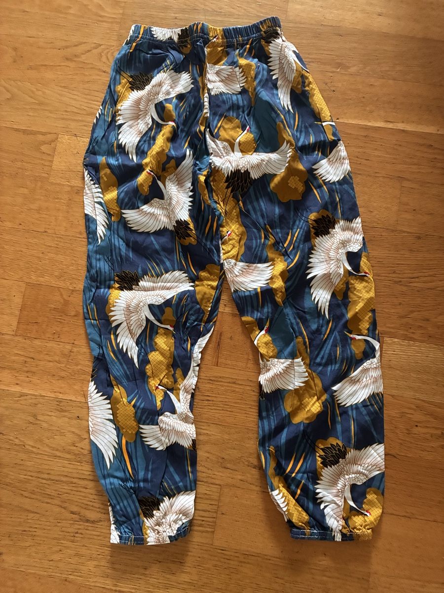Pantaloni: Sommerhose Gr. 120, Neu – Nuovo (secondo la descrizione) da richterswil venduto da lunamarie001