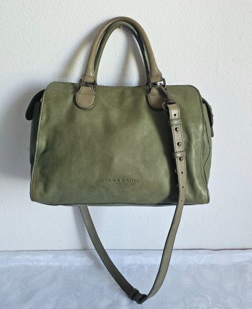*LIEBESKIND * Umhängetasche oder Handtasche Leder