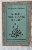 Kosmos Naturführer: Welche Heilpflanze ist das? Vintage