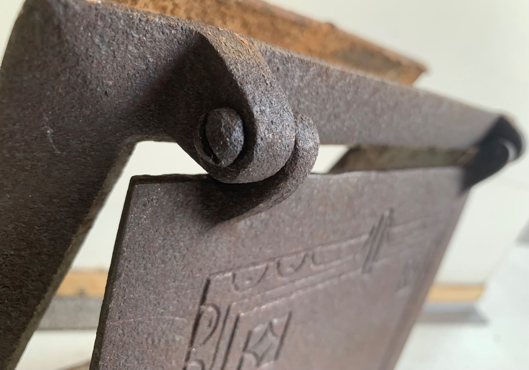 Altri mobili d'antiquariato: Ofentür nr.3 – Usato da Altendorf venduto da Elenaneagu22 6