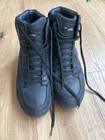 Alpinestars Motorradstiefel Gr. 45.5 wasserdicht & warm für 