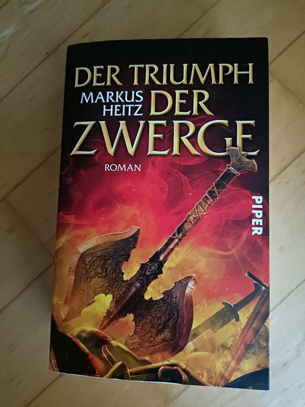 Livres: Triumph der Zwerge – Neuf (Voir description) à Gossau SG par scania1509