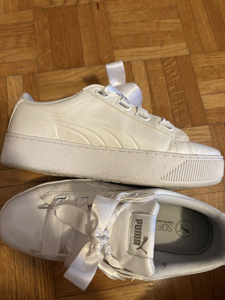Puma Scarpe da donna: scarpe puma taglia 38  – Usato da Viganello venduto da cos_m2tj 4