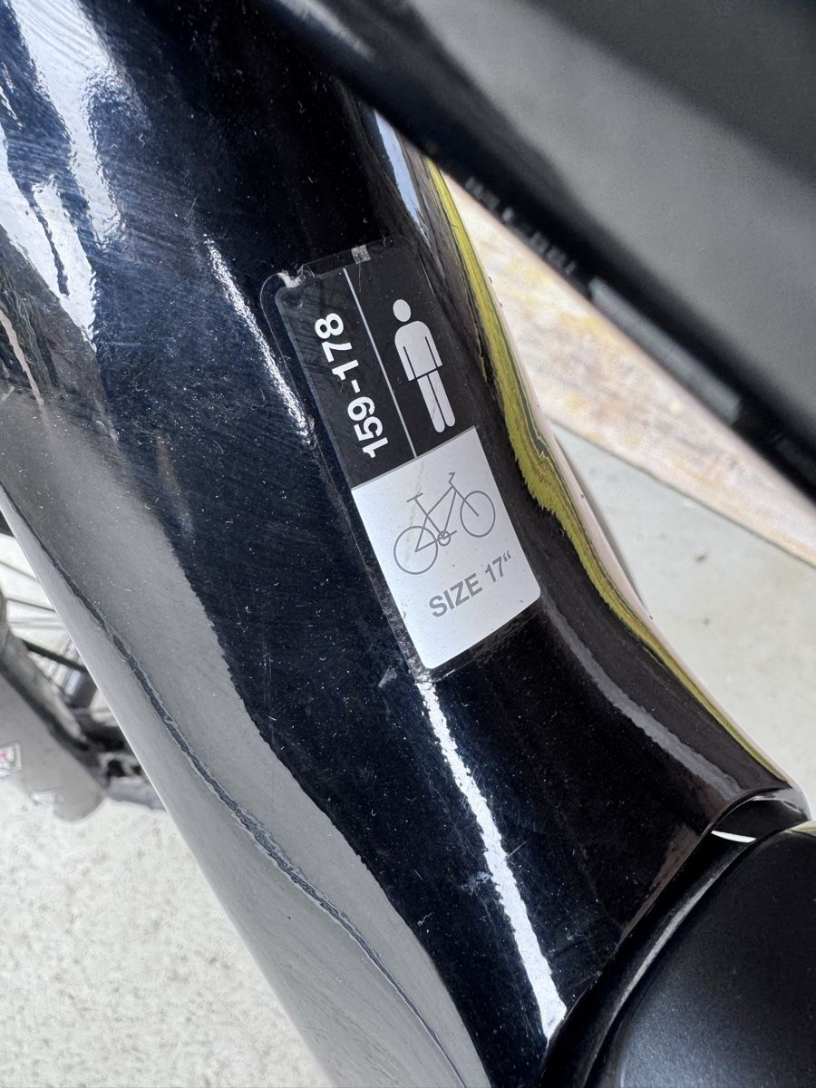 Bixs Velos: BIXS CORE 22E – E-Mountainbike – Gebraucht aus Detligen von sbk_6qj6 3