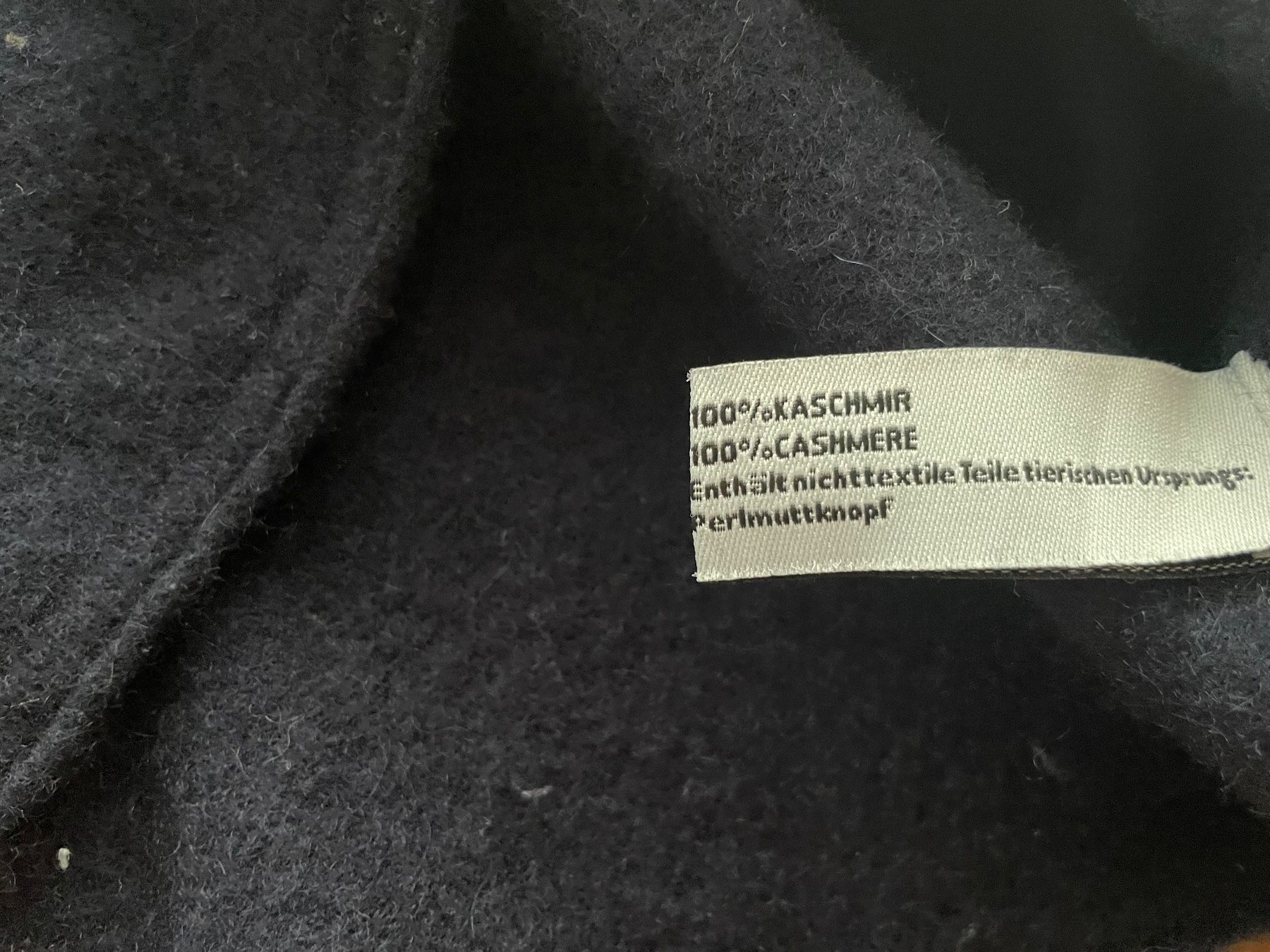 Paul Kehl Maglioni & Felpe: Paul Kehl Kaschmir Pullover – Usato da Unteriberg venduto da fae_2gz2 2