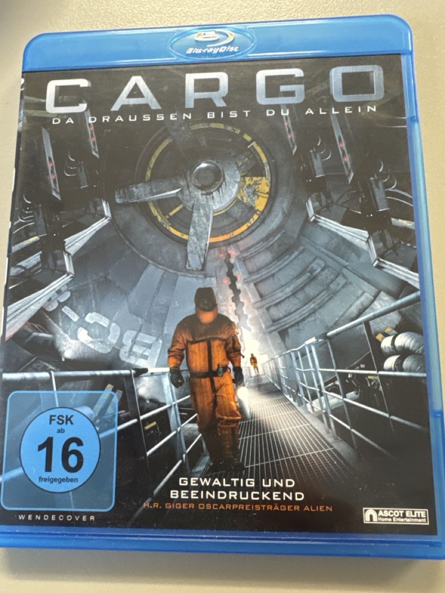 Tutti i DVDs: Cargo Top Schweizer Film – Usato da Brunnadern venduto da Nanuk60
