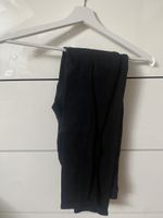 Schwarze Reithose mit Glitzersteinen, Horze, Gr. 170