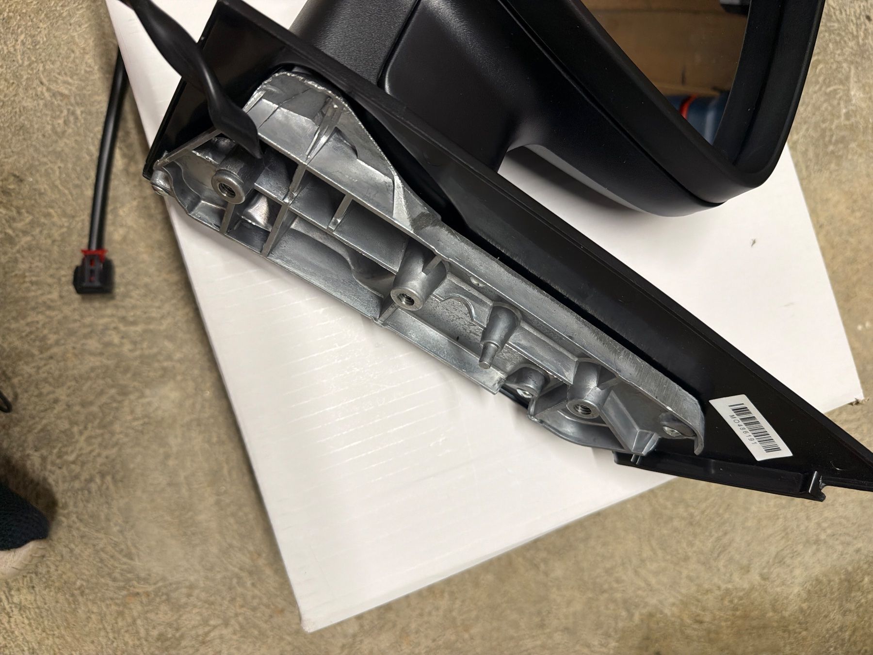 VW Alle Autoersatzteile: VW Caddy 3 Rückspiegel – Neu und originalverpackt aus Safenwil von ins_6ntm 3