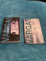 Fred Vargas - Temps glaciaires + L'homme aux cercles bleus