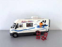 Smoby Wohnmobil Campervan Holiday Camper Kinder Spielzeug