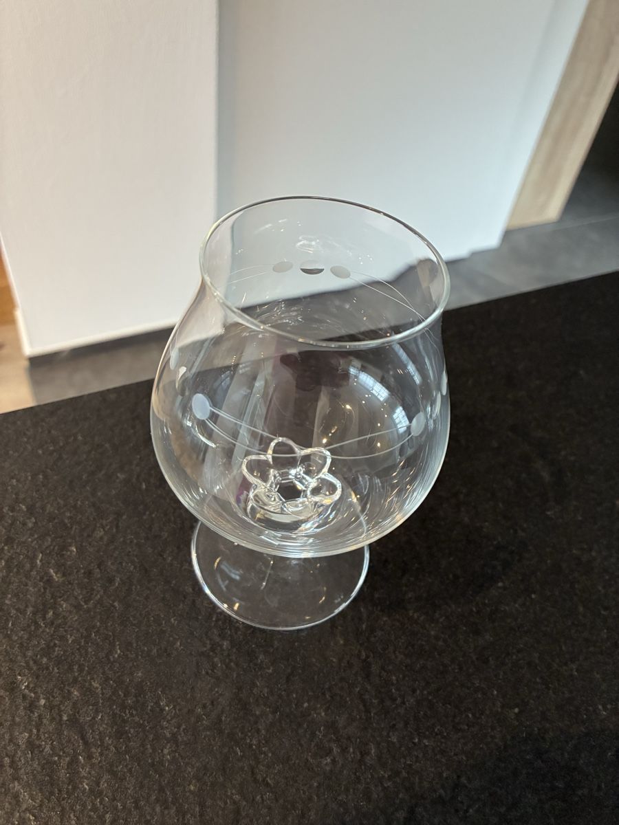 Bicchieri: 8 Cognac Kristallgläser – Usato da Lütisburg venduto da Nadine_I_1990 1