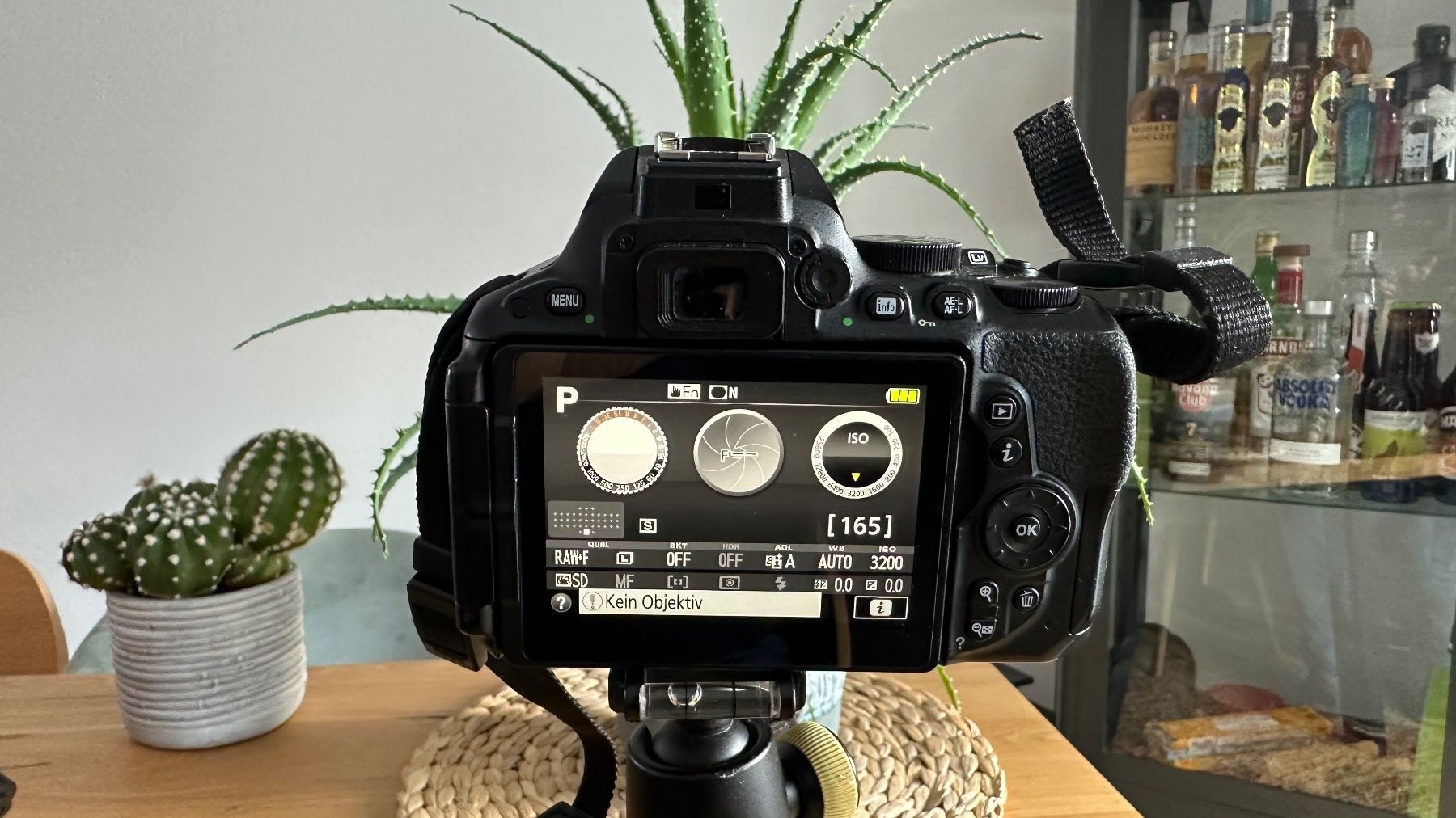 Nikon Fotocamera: Nikon D5500 Spiegelreflexkamera Set – Usato da Leukerbad venduto da yannicklo 4
