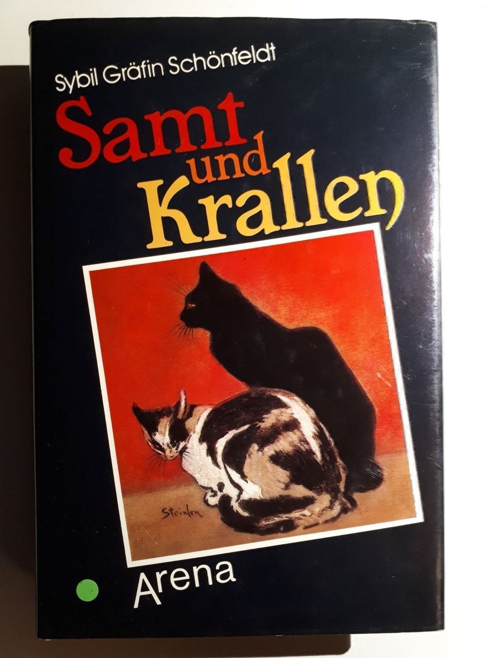 Libri: Katzengeschichten: Samt und Krallen – Usato da Dietikon venduto da Buchantiqdietikon