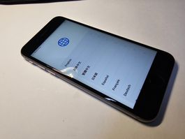 Apple IPHONE 6S 32GB - gesperrt für Ersatzteile