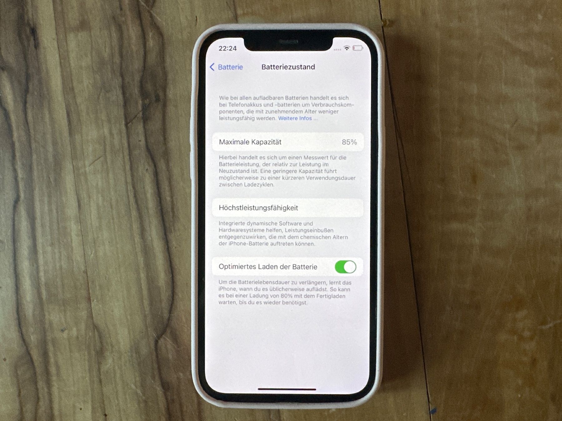 Apple Telefoni cellulari / Smartphones: Apple iPhone 12 Pro Max graphite 256 GB guter Zustand – Usato da Bäretswil venduto da loeckliii 2