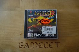 Rock 'n Roll Racing 2: Red Asphalt