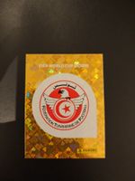 Panini Sticker TUN1 Tunesien Wappen WM 2026