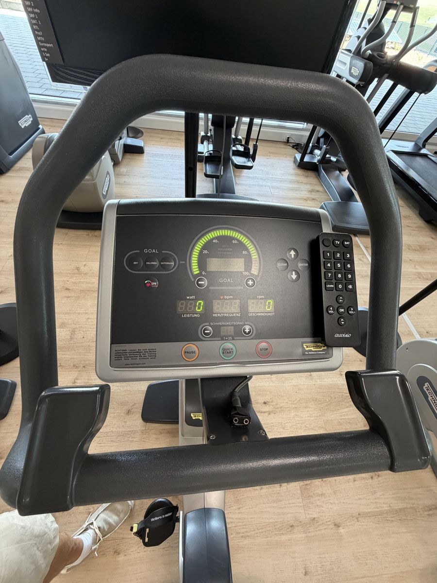 Technogym Hometrainer: Technogym Bike – Gebraucht aus Konolfingen von moser578 2