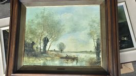 C. Corot Gemälde zu Verkaufen