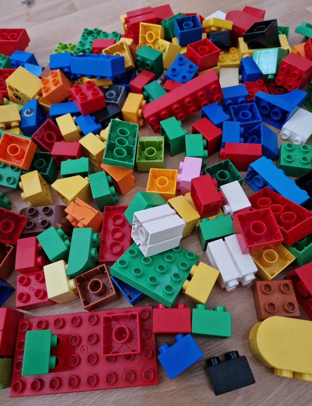 Lego Jeux de construction: Lego Duplo Bausteine 6 – D'occasion à Oberarth par majaromano 1