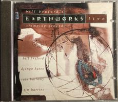 BILL BRUFORD'S EARTHWORKS - STAMPING GROUND (LIVE)