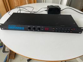 Alesis Midiverb 2   Effects Processor