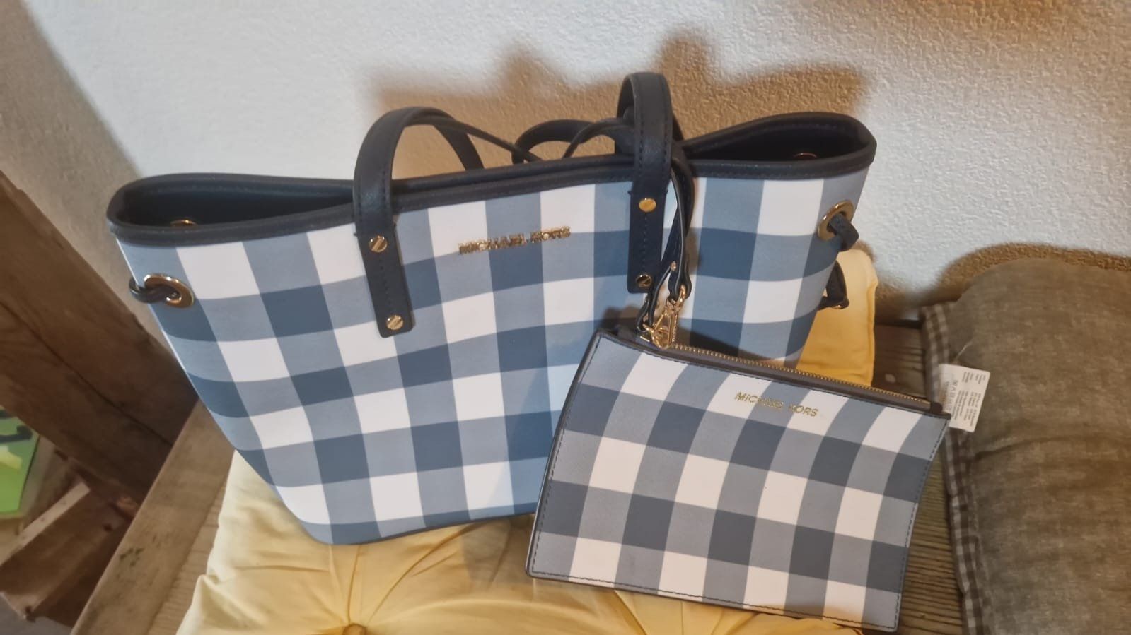 Michael Kors Borse da donna: Michael Kors Tasche (original) – Nuovo (secondo la descrizione) da Mels venduto da uhu016