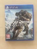 Ghost Recon Breakpoint - PS4 - Guter Zustand 