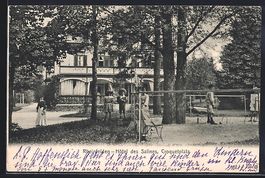 Rheinfelden, Hotel des Salines, Croquetp