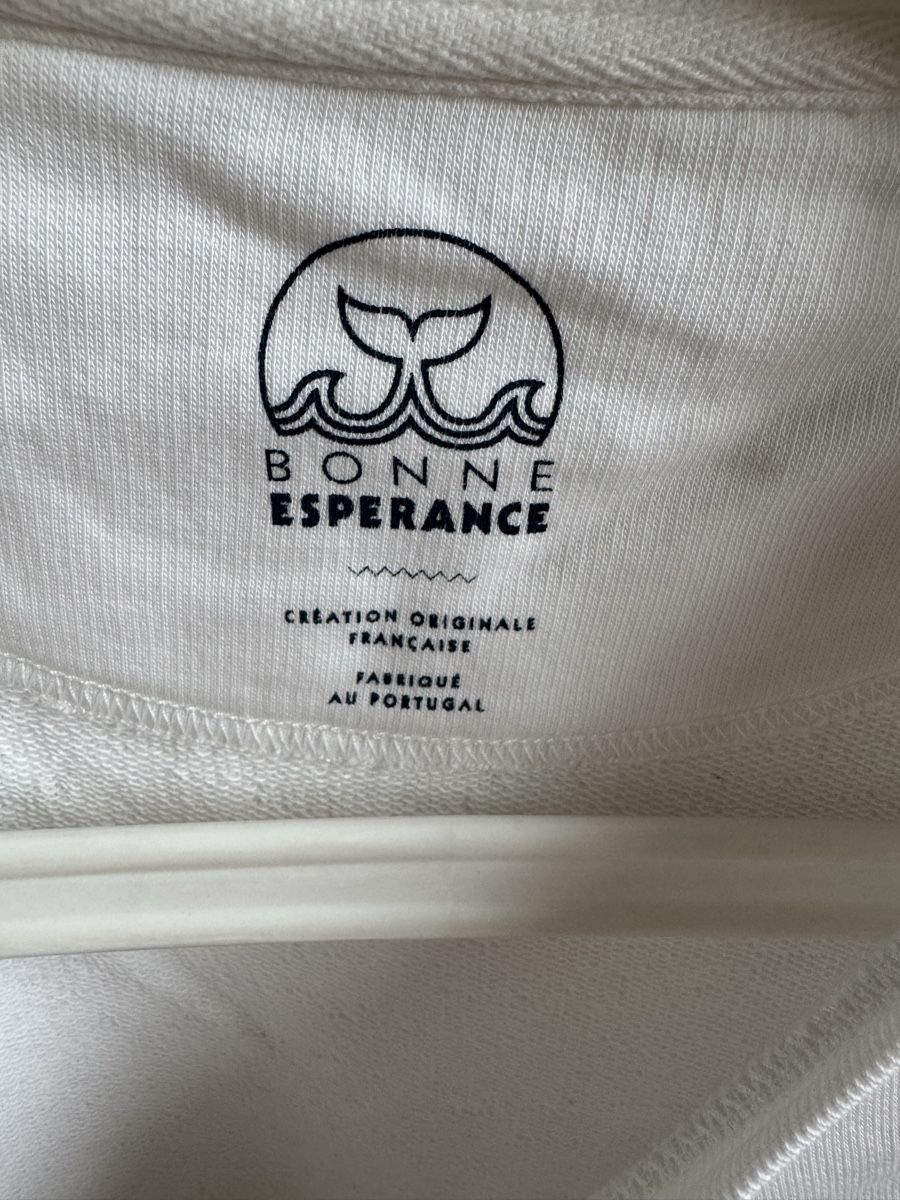 Pullover & Sweatshirts: Sweatshirt von Bonne Esperance – Neu und originalverpackt aus Basel von Glamourpourtoi 2