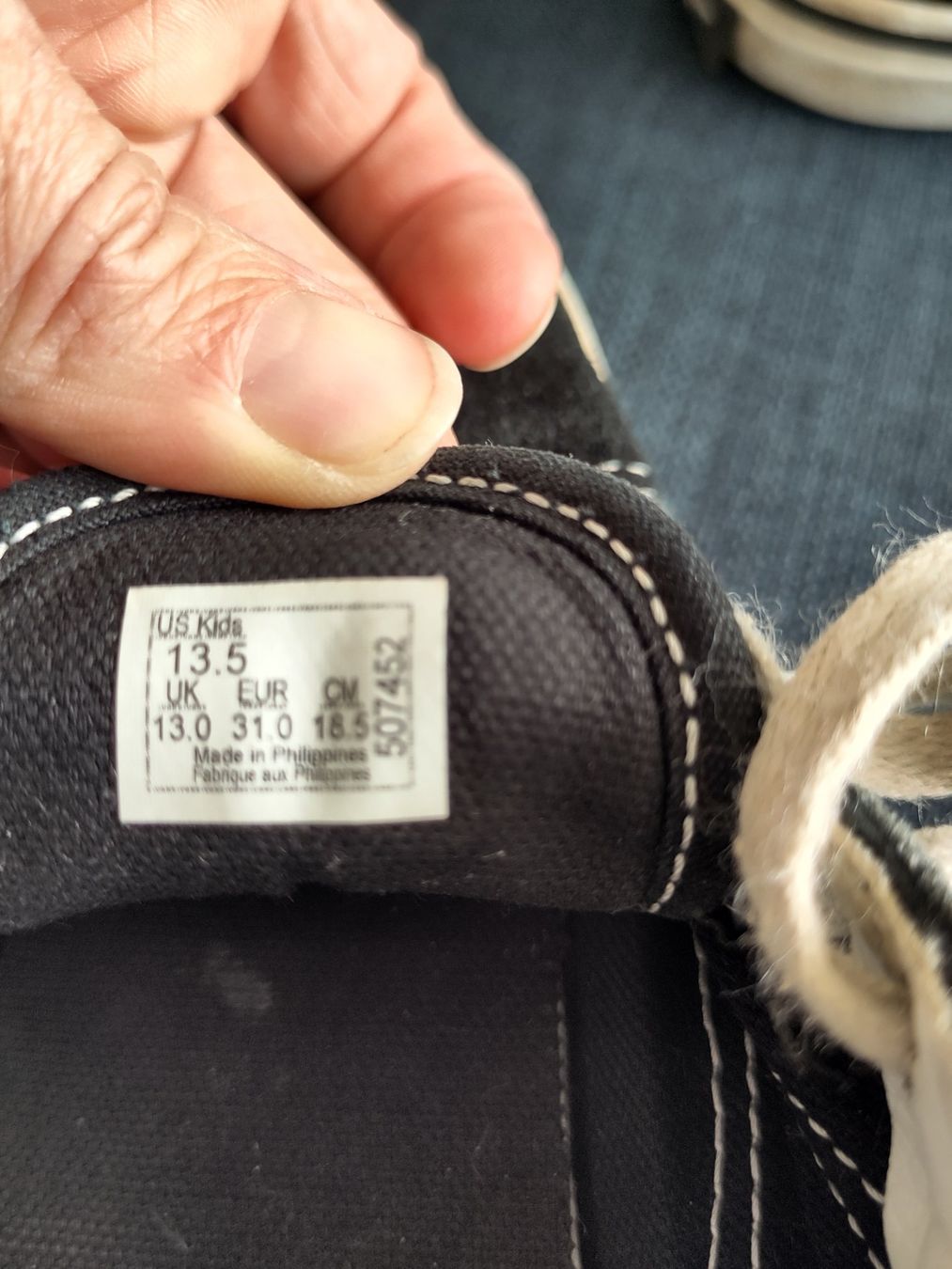 Scarpe da uomo: Sneakers von VANS – Usato da Zürich venduto da Fritschi11 4