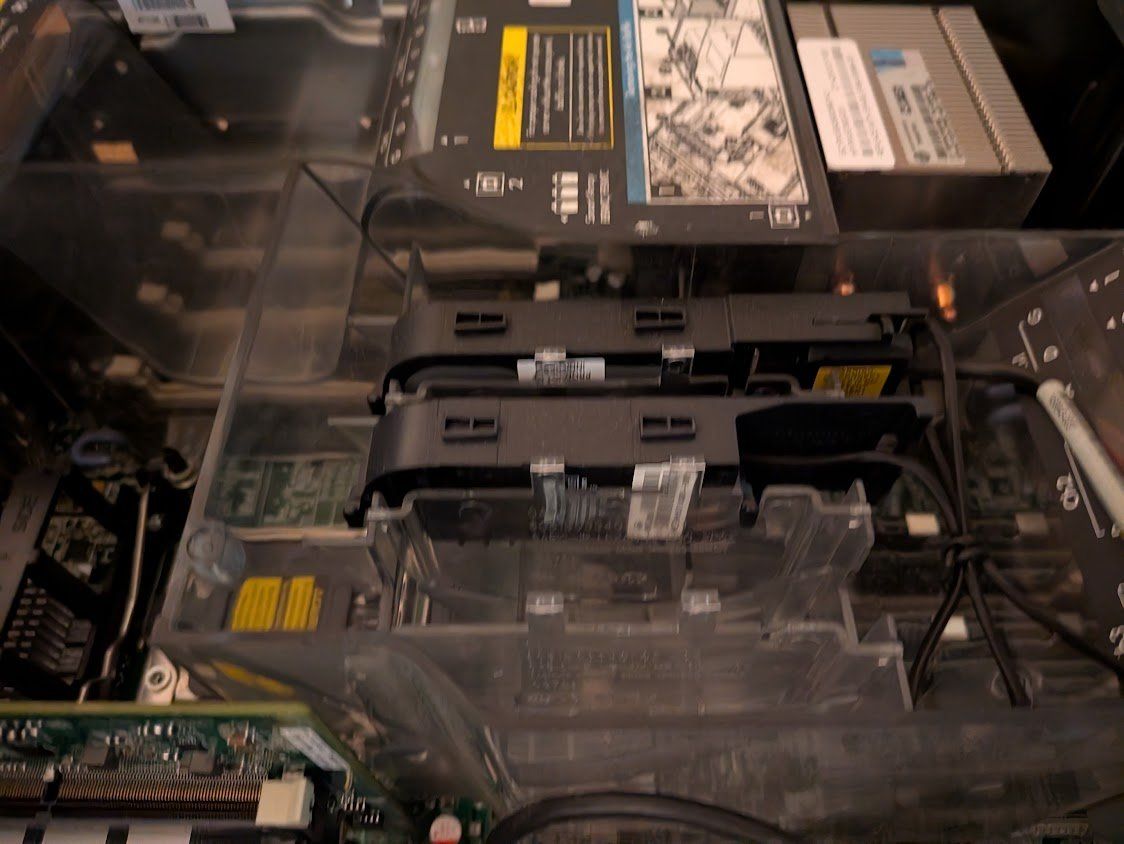 Hewlett Packard Server: HP Proliant DL370 G6 Server – Usato da Bottmingen venduto da CH.illig 4