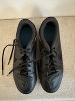 Nike Tiempo Hallenschuhe, Grösse 40, Schwarz, Top Zustand