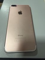 Smartphone Apple iPhone 7 Plus oro usato difettoso