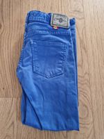 Jeans Gr. 116 feiner Stretch