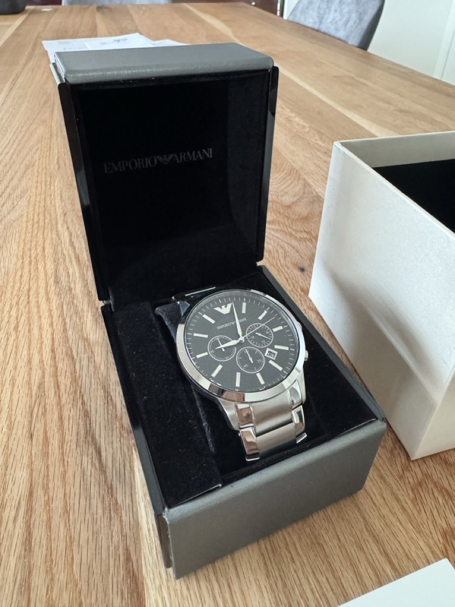 Armani Orologi: Emporio Armani Ar 2460 – Nuovo (secondo la descrizione) da Wattwil venduto da Elia_Bugday86 1
