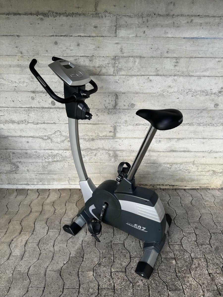 Kettler Hometrainer: Kettler Hometrainer/Ergometer Vento 507 – Usato da Boppelsen venduto da sebastian_zh 1