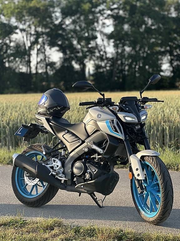 Strasse: Yamaha Mt-125 2025 – Gebraucht aus Genève von mat_h7xv 1