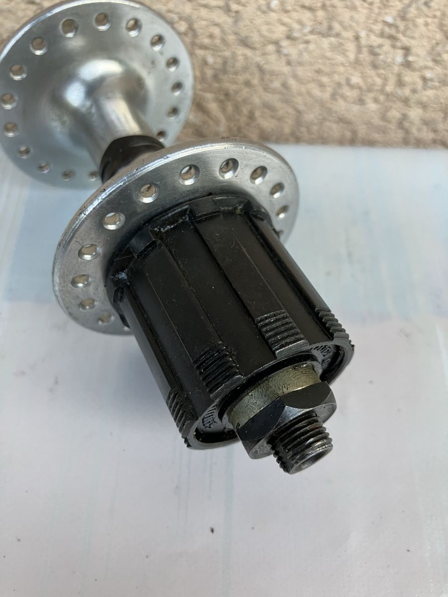 Shimano Pezzi di ricambio: Rennvelo Naben Shimano 600 EX – Usato da Trimbach venduto da cendira 3