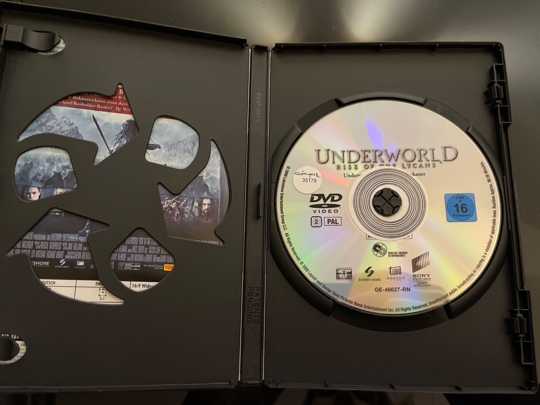 Alle DVDs: DVD // Underworld 3 – Gebraucht aus Schönenwerd von d.chiara 2