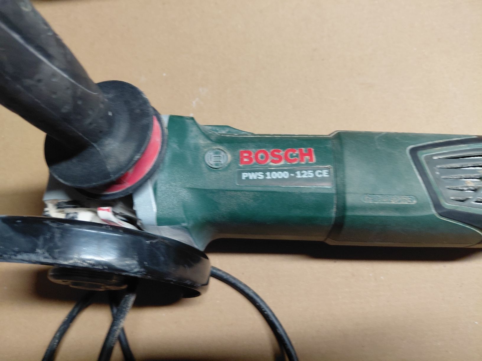 Bosch Aiguiseuses & polisseuses: Flex/Winkelschleifer – D'occasion à Seon par 9Darter 1