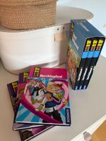 Die drei Ausrufezeichen 6 Bücher
