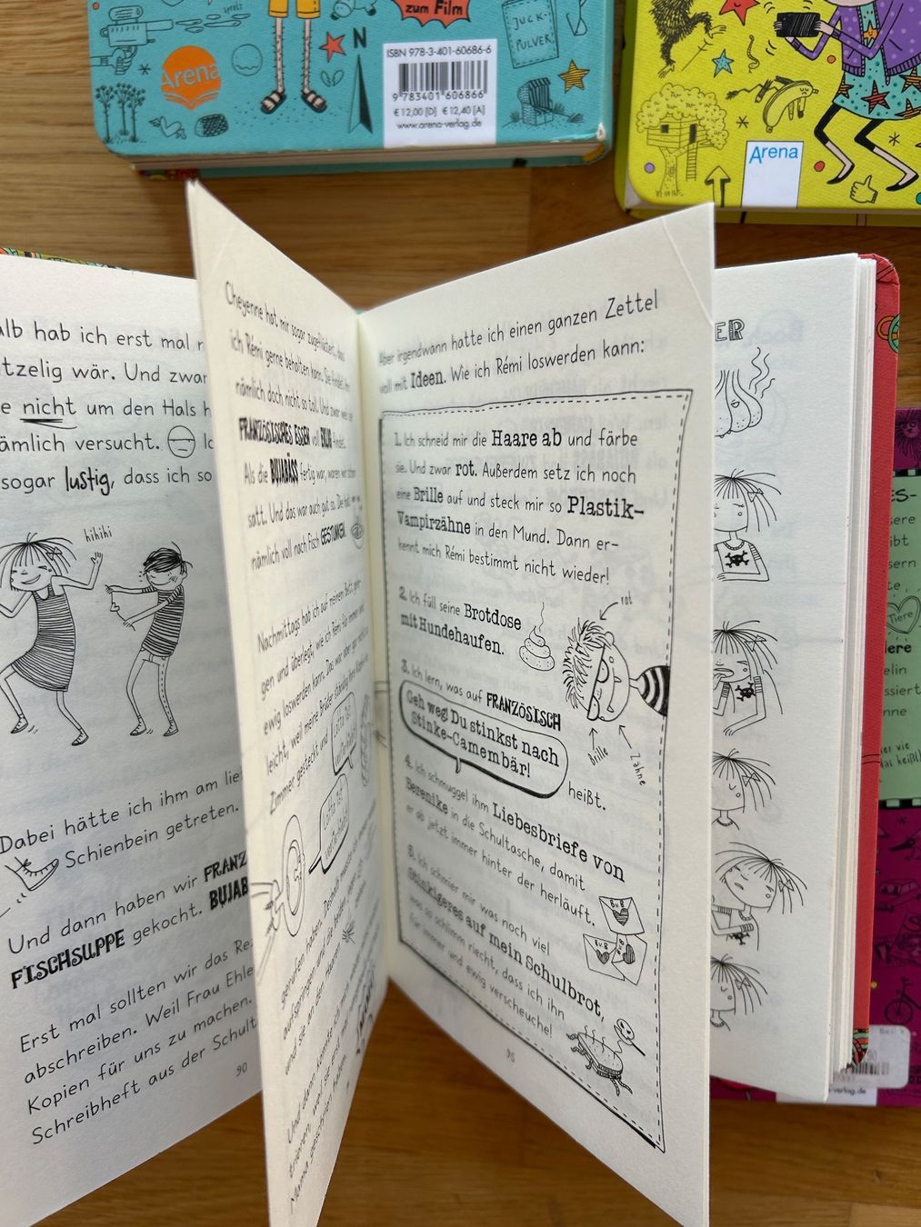 Libri: Lotta-Leben 9 Bücher – Usato da Baden venduto da eklym 3