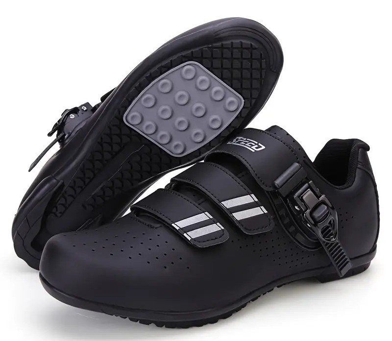 Scarpe da uomo: Chaussures de cyclisme – Nuovo (secondo la descrizione) da APPLES venduto da az02