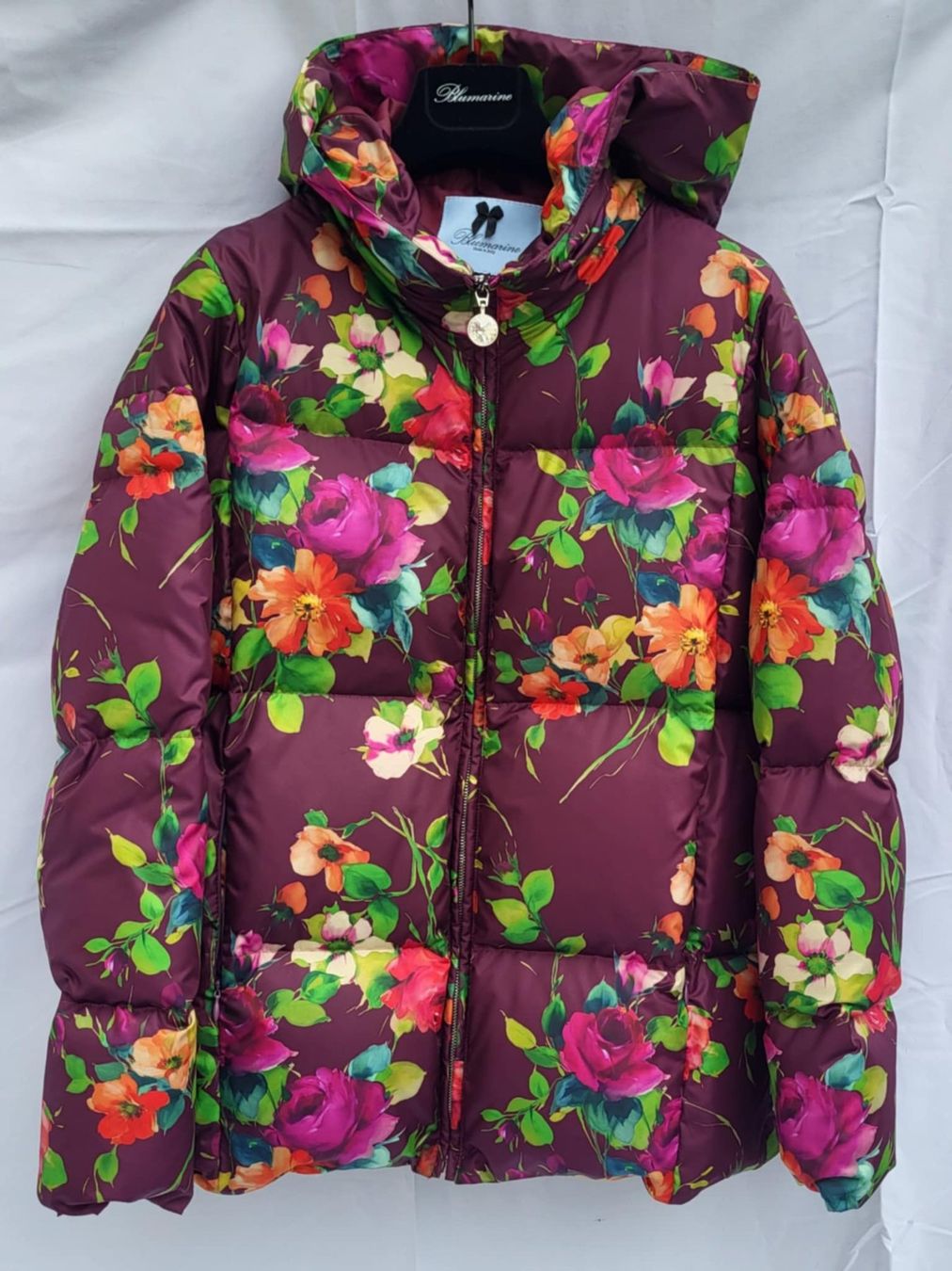 Vestes: BLUMARINE BELLISSIMO e COMODO piumino taglia : 38 IT – Neuf avec emballage d'origine à Bissone par vis_lpp9 7