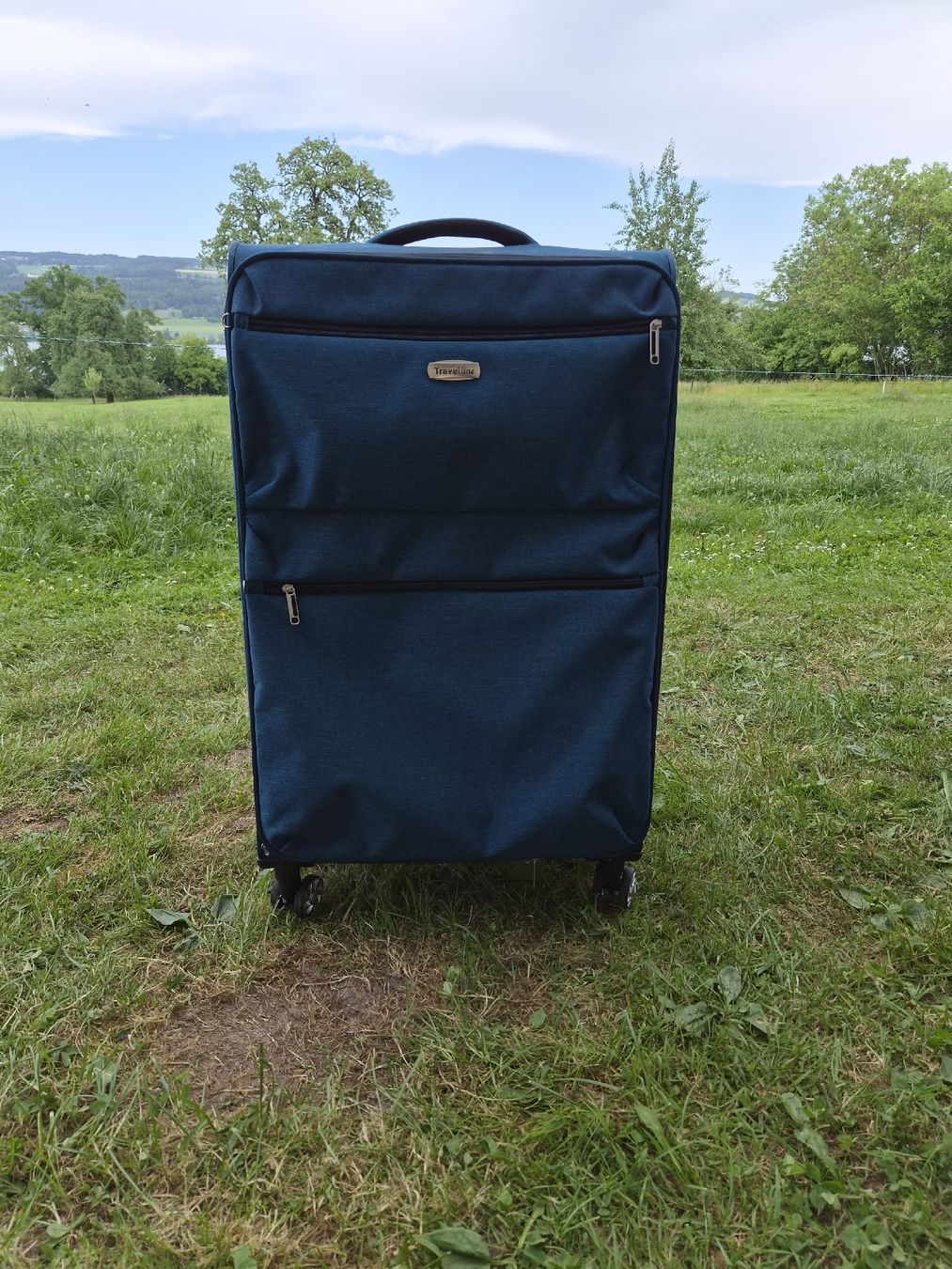 Valigie: Travelline Reisekoffer – Usato da Hochdorf venduto da TT_GARAGE